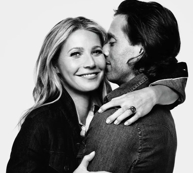 Від міцної дружби до великої родини: історія кохання Гвінет Пелтроу і її чоловіка Бреда Фолчака