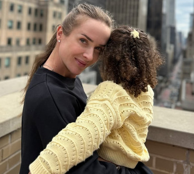 Моя бариста: Світоліна замилувала новим фото майже 3-річної доньки