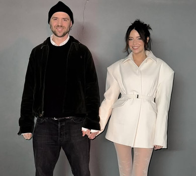 Дорофєєва з Кацуріним і його дочкою влаштували собі неочікуване спортивне дозвілля. Фото