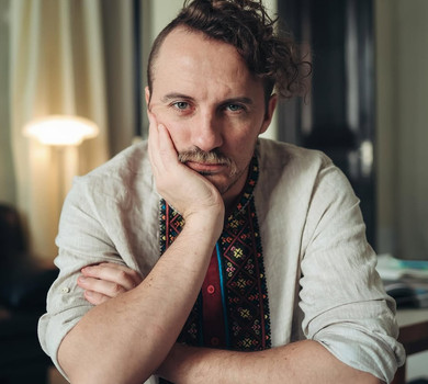 Мацик, мерудія та контабас: Клопотенко з нагоди свого 39-річчя похвалився власними відкриттями в українській кухні