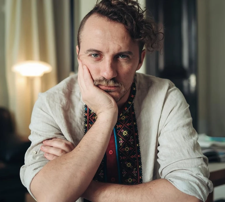 Мацик, мерудія та контабас: Клопотенко з нагоди свого 39-річчя похвалився відкриттями в українській кухні