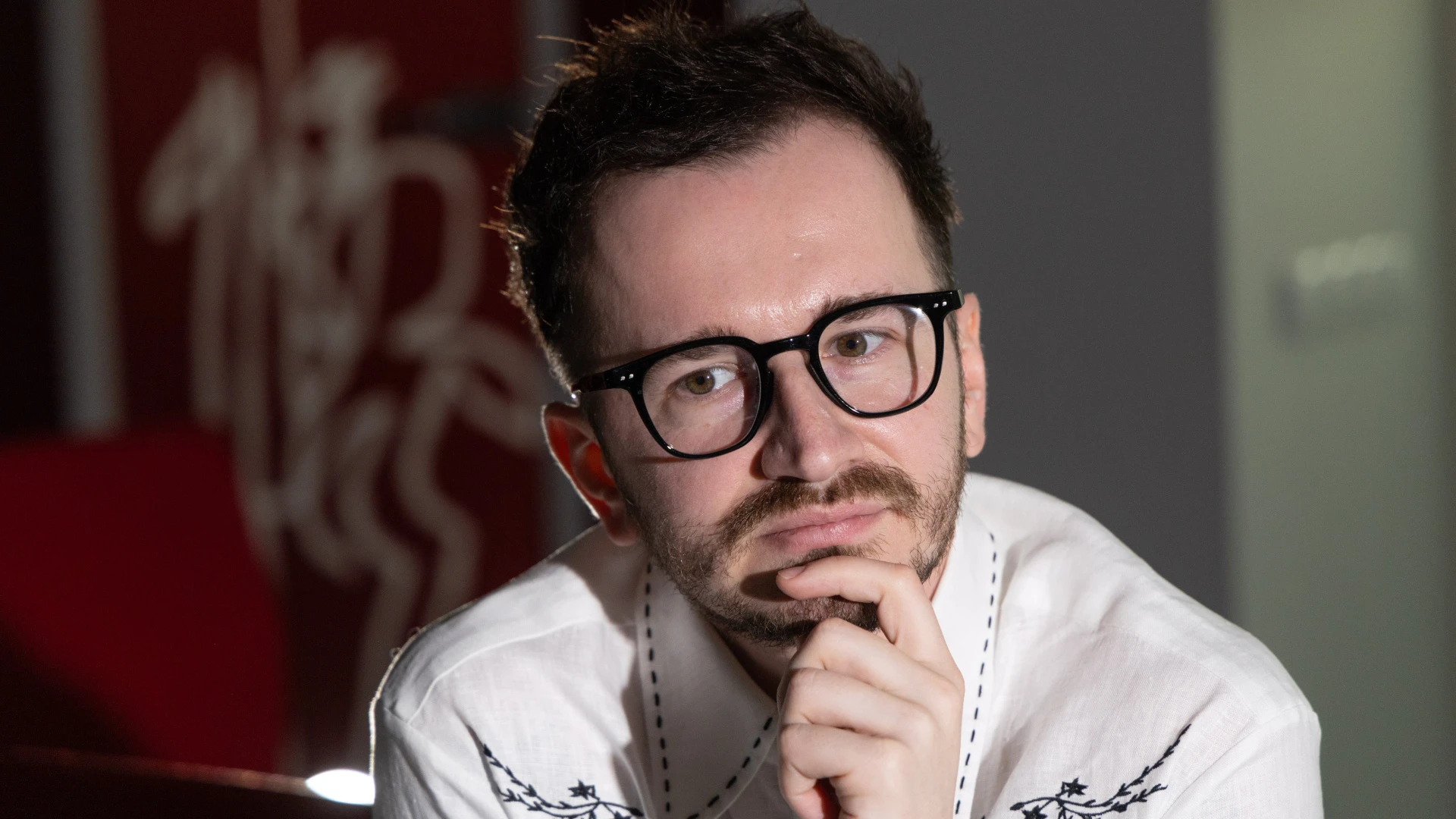 Пишаюся, що не став с*кою: Андрій Черепущак про хейт на початку телекар'єри, роль сексу і грошей у житті та про red flags у стосунках