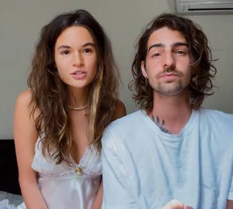 Дантес і Кацуріна опинилися в РАГСі, але отримали відмову. ВІДЕО