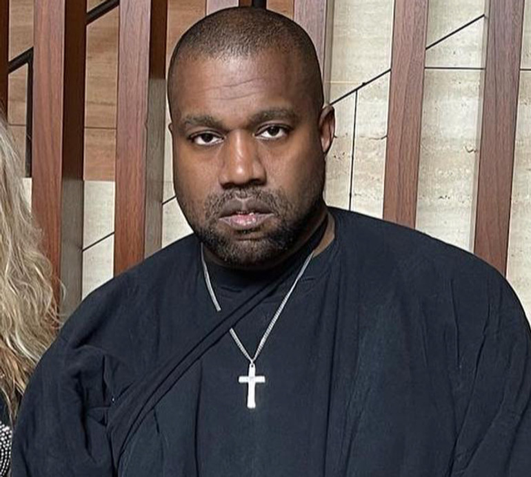 Каньє Вест призначив скандального росіянина головним дизайнером свого бренду