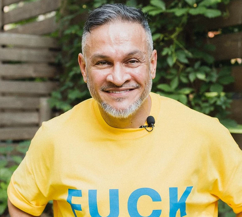 Щось новеньке: Ектор Хіменес-Браво поділився рецептом ультрахрумких та корисних чипсів