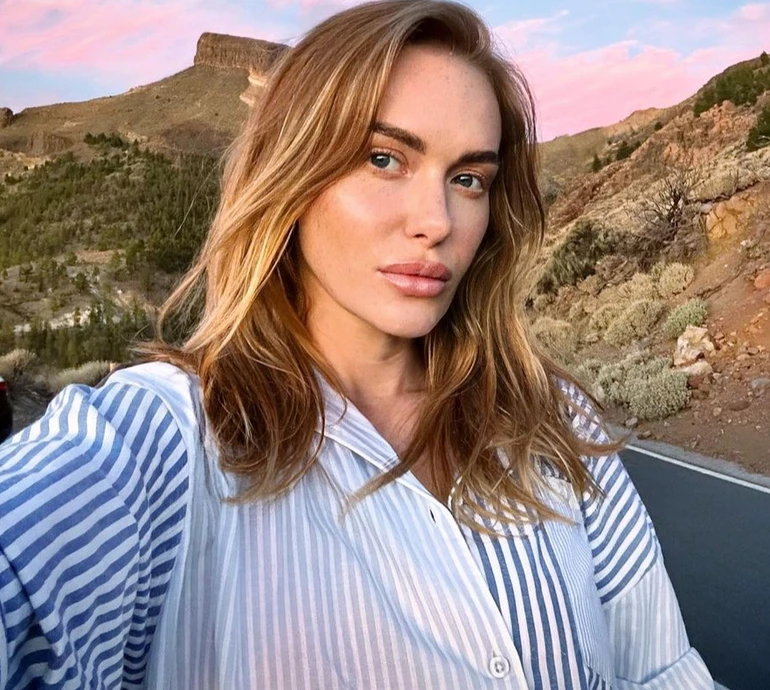 Будьте обережні: Камінська повідомила про серйозну хворобу 9-річної дочки та показала її в лікарні