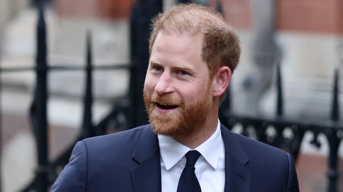 Свириденко похвалилася селфі з принцом Гаррі та подякувала йому за підтримку України