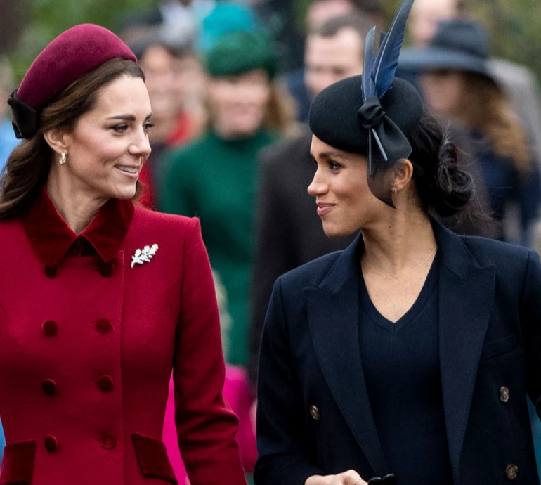 Ніколи не затьмарить Кейт: журналіст розповів, як бажання Меган стати королевою підриває її статус