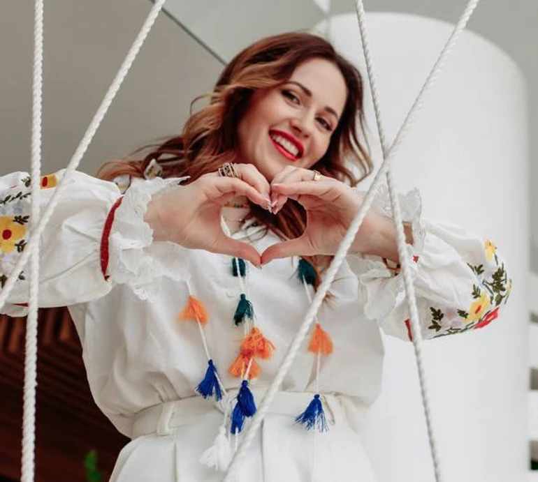 Я - естет: Денисенко розказала, що завжди кладе у великодній кошик та чи пече паски