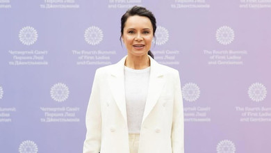 Безмежно пишаємося: Подкопаєва привітала 5-річну доньку з випуском з дитсадочка