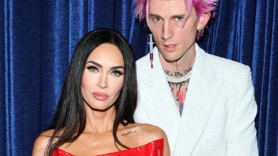 Меган Фокс з ексом розсекретили ім'я 2-місячної доньки