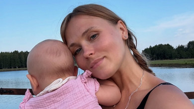 Залишаюся поки в своєму новому тілі: Кошмал пояснила, чому не змогла схуднути після других пологів