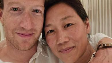 Пишаюся: Цукерберг похизувався ошатною дружиною, яка здобула престижну відзнаку. Фото