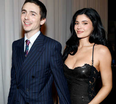 Вперше публічно: Тімоті Шаламе на кінопремії зізнався в коханні до Кайлі Дженнер. Відео