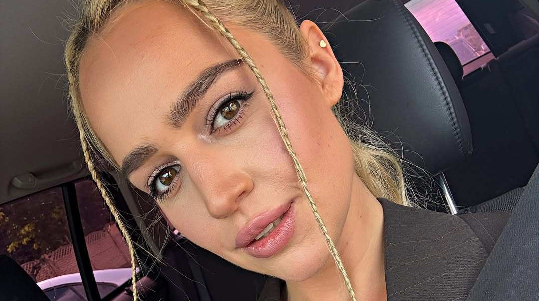 Переможниця Холостяка-13 Бєлєнь офіційно вийшла заміж. Фото