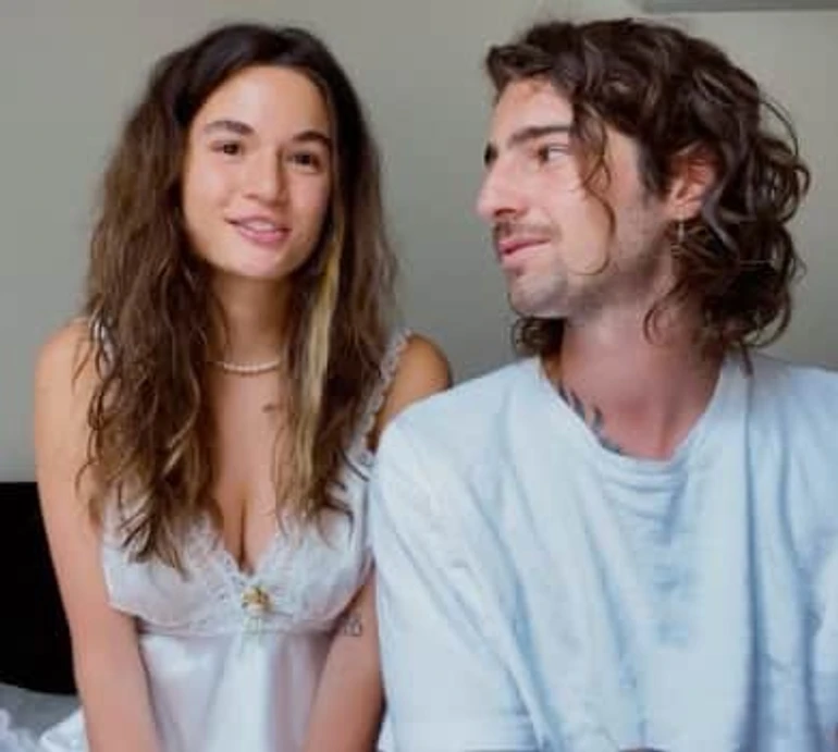 Не трахатись, а займатись коханням: Кацуріна похвалилася прогресом після занять із сексологом