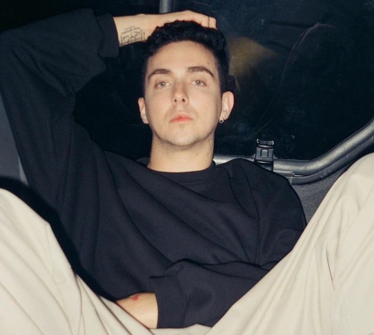 Я ссикло: MЕLOVIN розказав, чому не на фронті, як наважився вдруге піти на Євробачення та від чого відмовився через хворобу