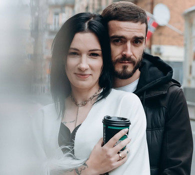 Віддам своє життя за тебе: Приходько в 12-ту річницю шлюбу щемко звернулася до чоловіка