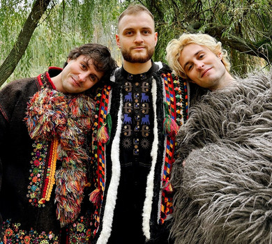 Додали рок-н-рольної енергії: Ziferblat переспівав легендарну пісню Назарія Яремчука