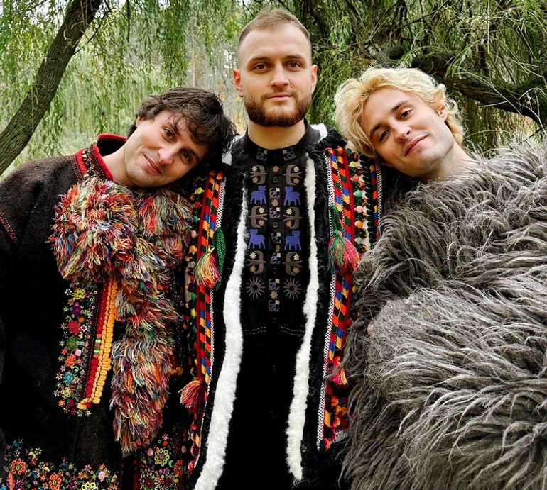 Додали рок-н-рольної енергії: Ziferblat переспівав легендарну пісню Назарія Яремчука