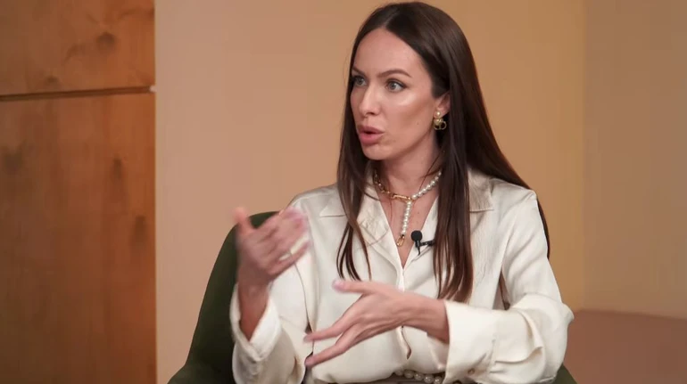 На ранок він нічого не пам'ятав: Горняк уперше розповіла, як поведінка Остапчука під алкоголем зруйнувала їхній шлюб