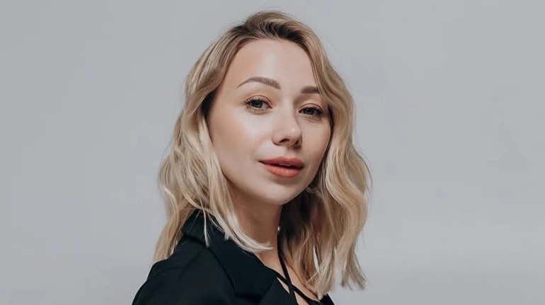 Тільки запис - мій захист!: Репяхова оприлюднила відео з лайкою Пермана за лаштунками скандального концерту свого чоловіка