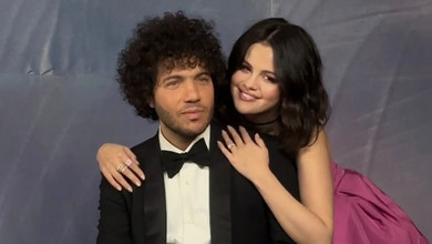 Ніколи тебе не буджу: наречений Гомес у її день народження розчулив фанів фотодобіркою сплячої коханої