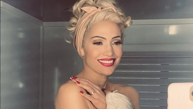 Дженніфер Лопес у ретрообразі блондинки сплутали з Гвен Стефані. Фото