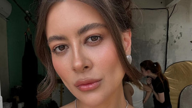 Виросла на 1 см: Раміна вразила результатом занять пілатесом