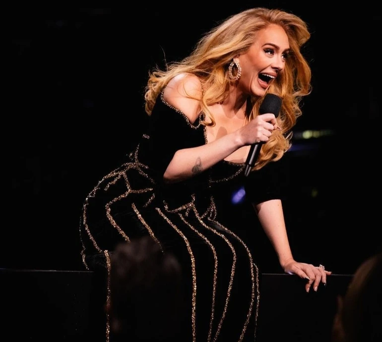 Адель нарешті розставила крапки над і стосовно свого другого заміжжя