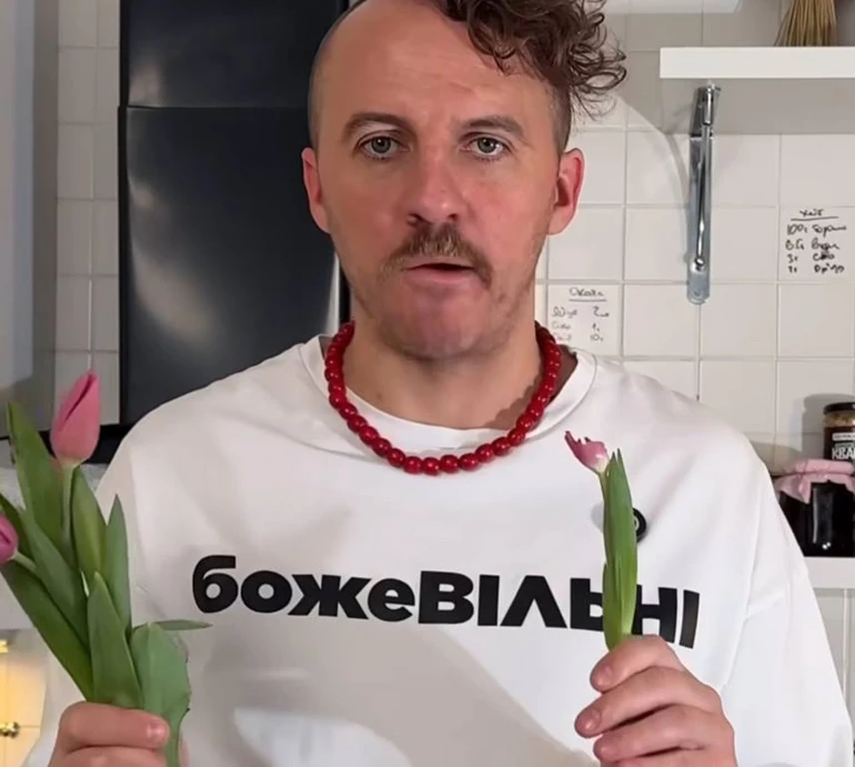 Клопотенко ошелешив рецептом страви з тюльпанів: Трішки схожі на горох і спаржу