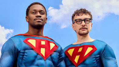 TVORCHI перетворилися на суперменів у драйвовому кліпі про пошук надії. Відео