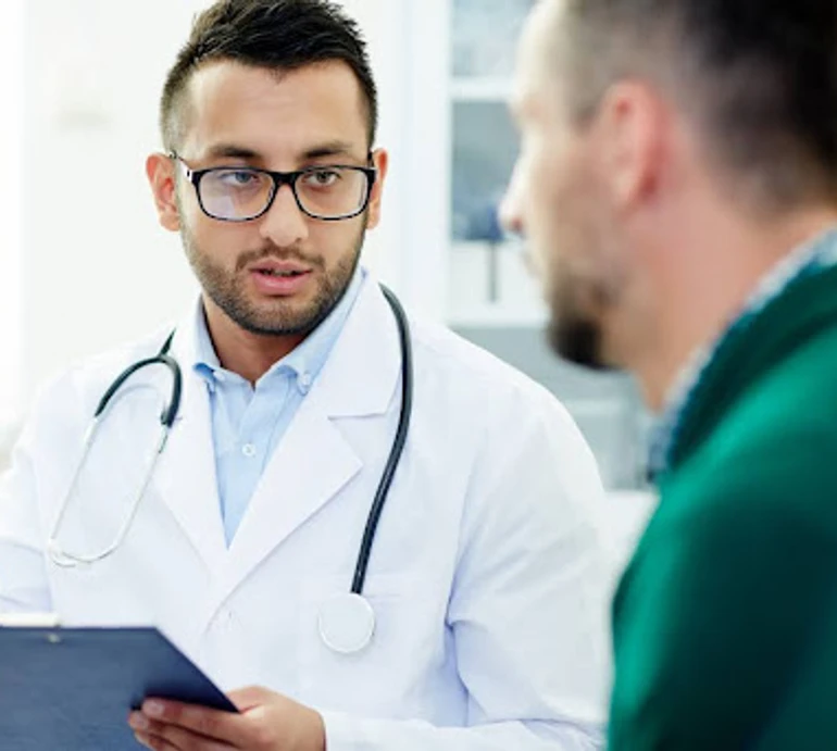 Все про чек-ап чоловічого здоров'я після 40 років