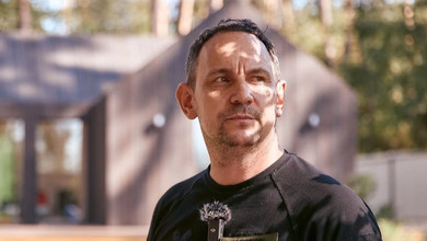 Я вільний, навіть коли серце зайняте: Харчишин про закоханість, Соколову та відсутність у нього домівки