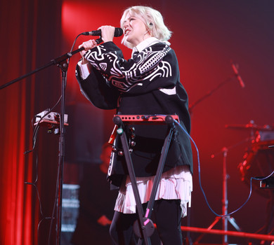 Виступ ONUKA, відзнака енергетиків і розмова з керівниками САП і НАБУ: як минула церемонія нагородження УП 100: Межа вибору/Вибір на межі