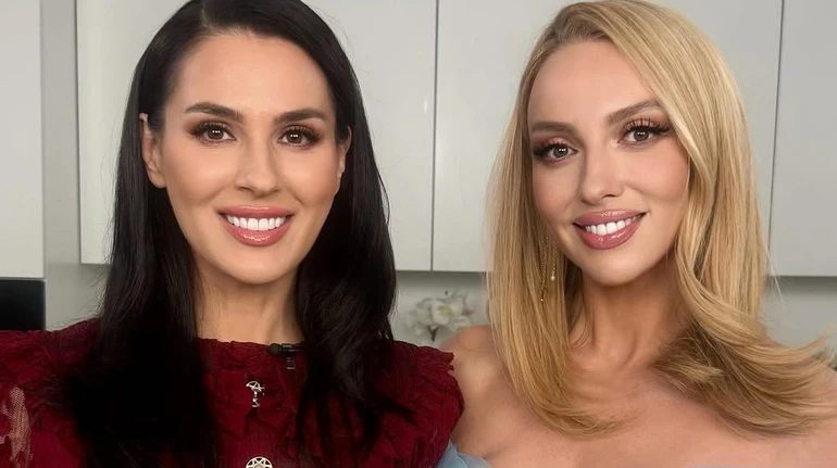 Була шокована: Полякова прокоментувала неоднозначні заяви свого чоловіка на адресу Єфросиніної та Хромаєва