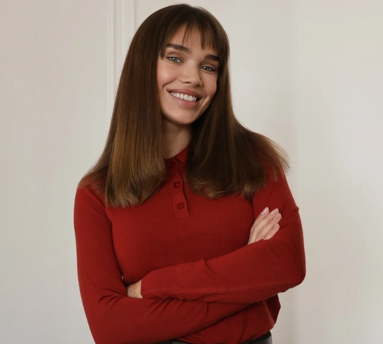 Нарешті байдуже на цифри: Саша Бо пораділа своїй нинішній вазі і згадала, як виглядала при РХП