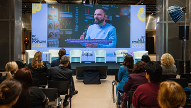 Україна надихає світ. IP офіс презентував проєкт, що розповідає про силу українського бізнесу