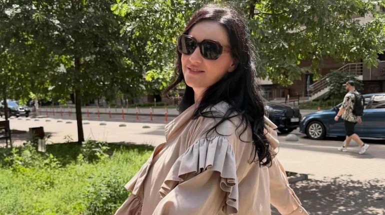 Третій триместр уже офіційно: Вітвіцька з уже чималим животиком зізналася, чого навчила її ця вагітність