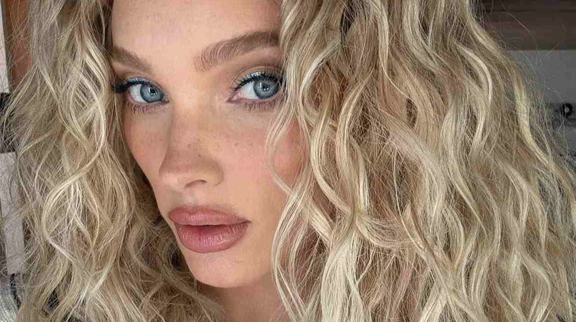 Янгол Victoria's Secret Госк просто неба народила другу дитину. Фото