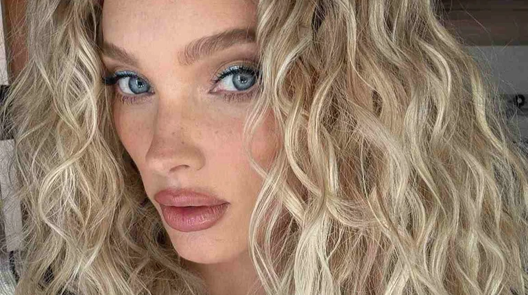 Янгол Victoria's Secret Госк просто неба народила другу дитину. Фото