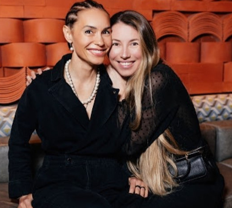 Стала сенсом життя для мого брата: дочка Ющенка привітала невістку та подякувала їй за племінника