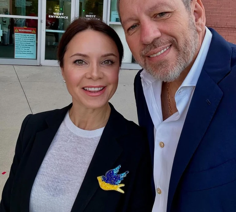 Це жахливо, але це і відкриває очі: Подкопаєва про відсутність Нагорного в житті дітей  і свого третього чоловіка, який узяв в обійми всіх