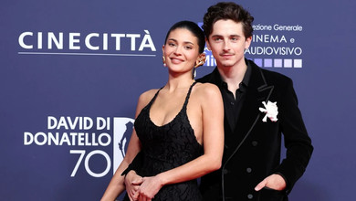 Вона шокована: інсайдери розповіли, чим Шаламе образив Дженнер і що між ними відбувається