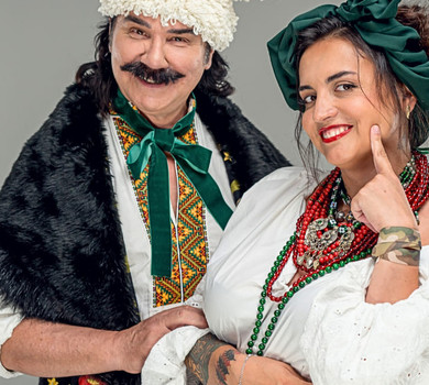 Беремо закуску, випивку: Зібров назвав свої три обов'язкові традиції на Різдво