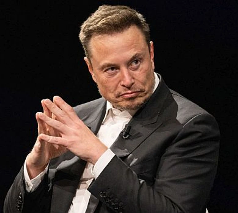 Маск уперше показав своїх наймолодших дітей, а його колишня заявила, що він не дає їй бачитися з сином . ФОТО