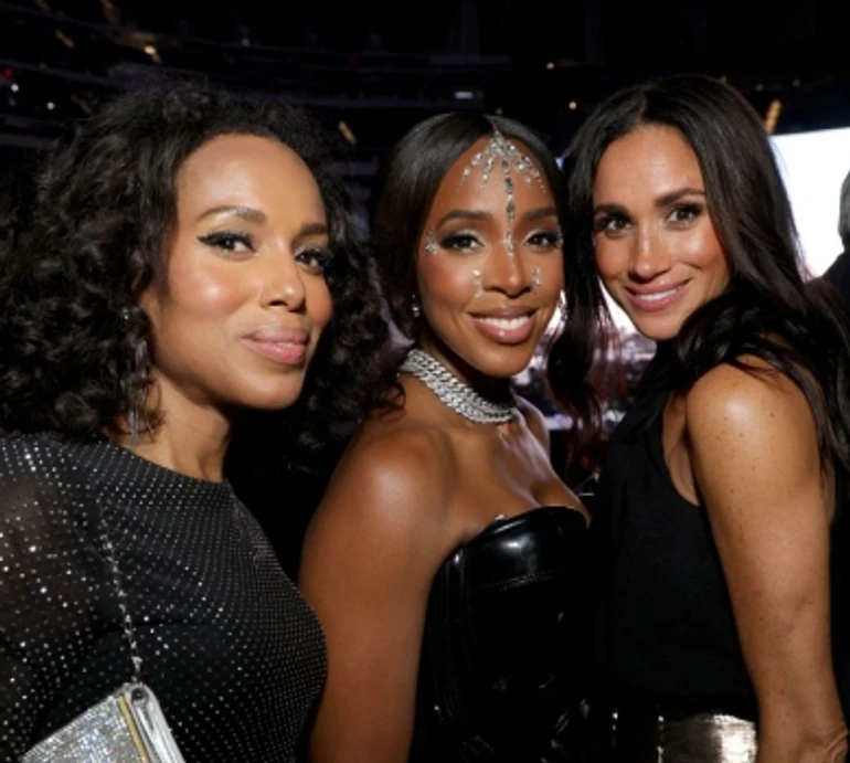 Меган Маркл іще раз сходила на Бейонсе, але вже не з принцом Гаррі