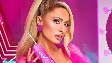 Справжня Барбі Періс Хілтон знялася у вбранні від українського бренду. Фото