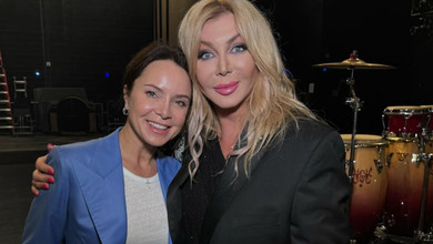 Подкопаєва показала, як із чоловіком і донькою зустріла День Незалежності з Білик та її сином в Атланті. Фото