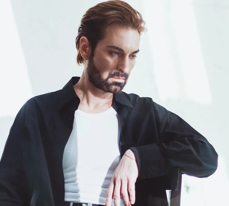 Їсти як первісна людина: EL Кравчук поділився секретами краси та зізнався, чому не любить, коли його називають секс-символом 90-х